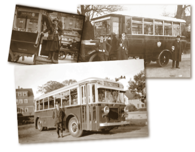 Old Bus