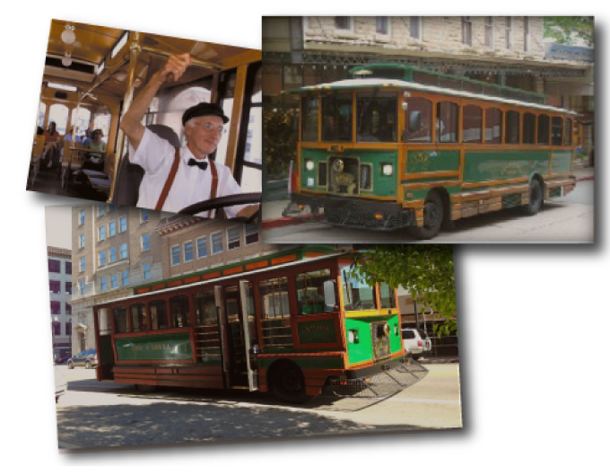 Old Bus