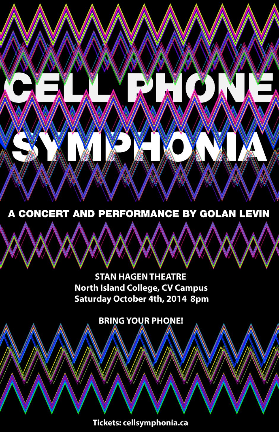 Cell Phone Symphonia