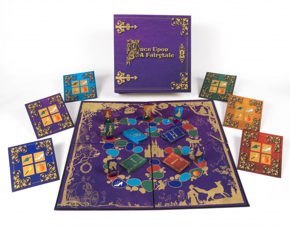 Fairy Tale Game